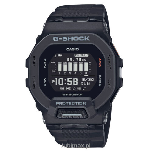 Zegarek Casio GBD-200-1ER G-Shock