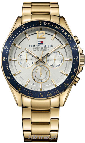 Zegarek Tommy Hilfiger 1791121 Luke