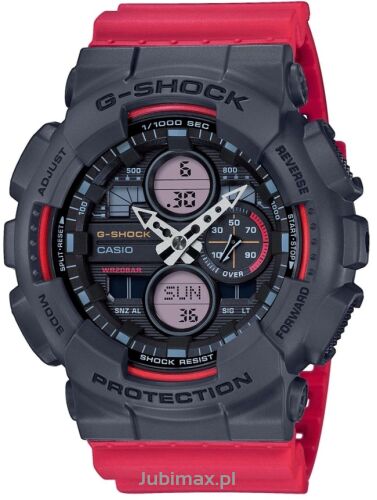 Zegarek CASIO GA-140-4AER G-Shock