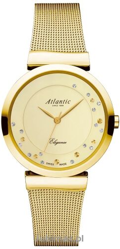 Zegarek Atlantic 29039.45.39MB Elegance